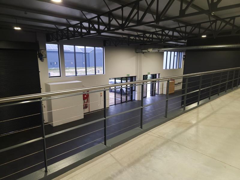 To Let commercial Property for Rent in Kraaifontein Industria Western Cape